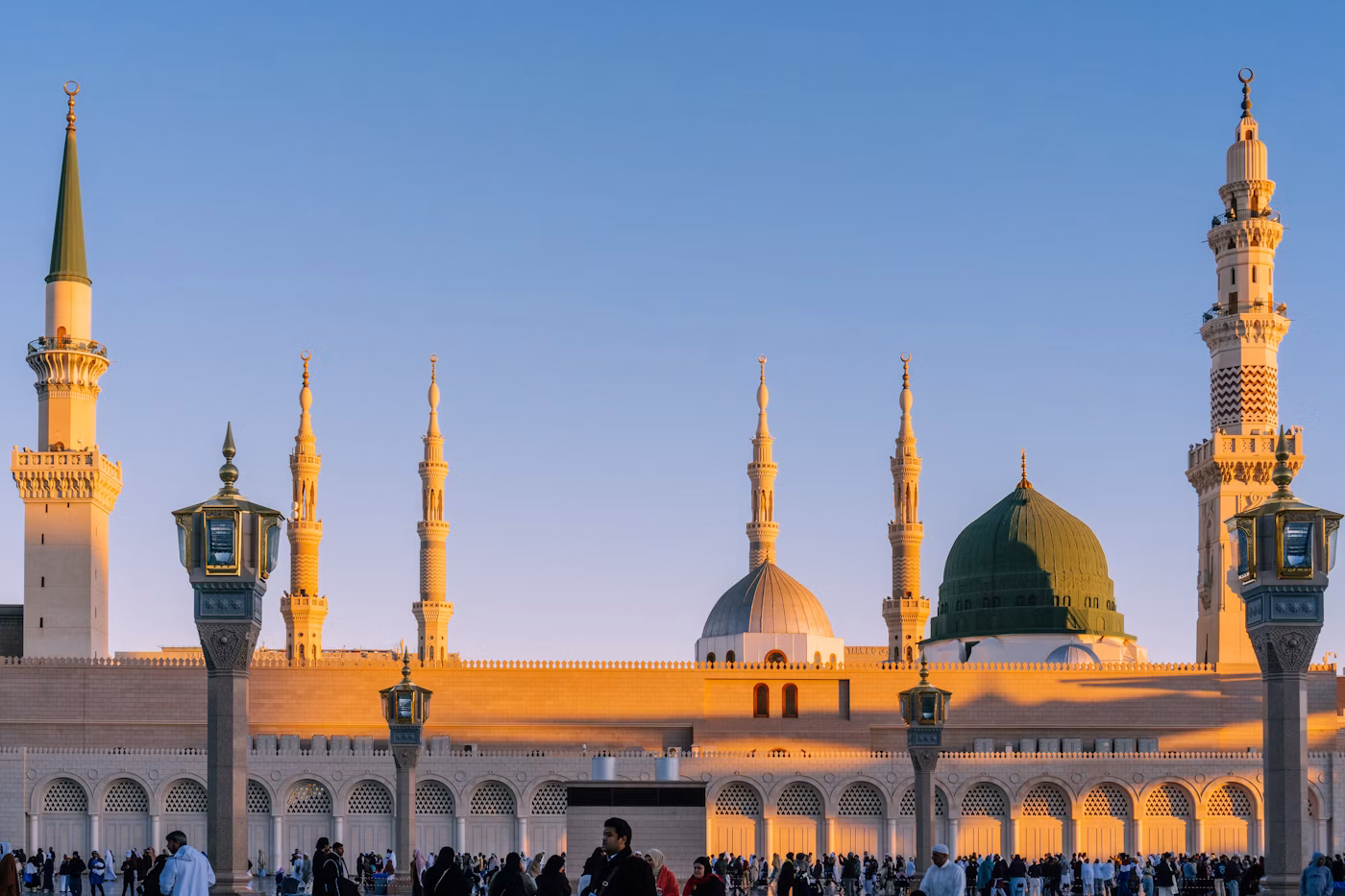 Ramadan First Ashra ( February )